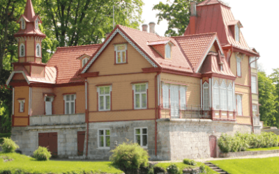 Build Dream Home